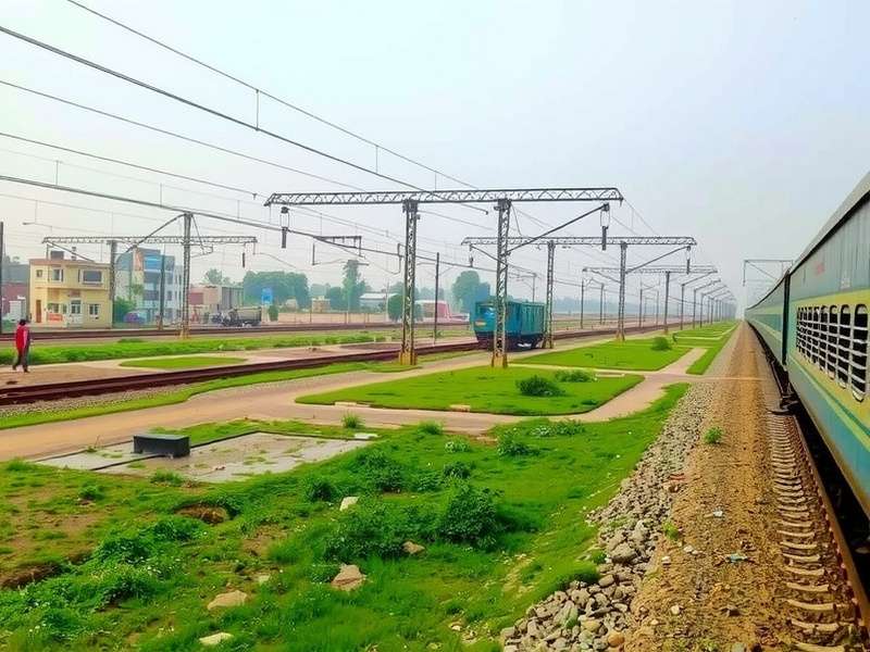 Lucknow Train Odyssey Technical Requirements